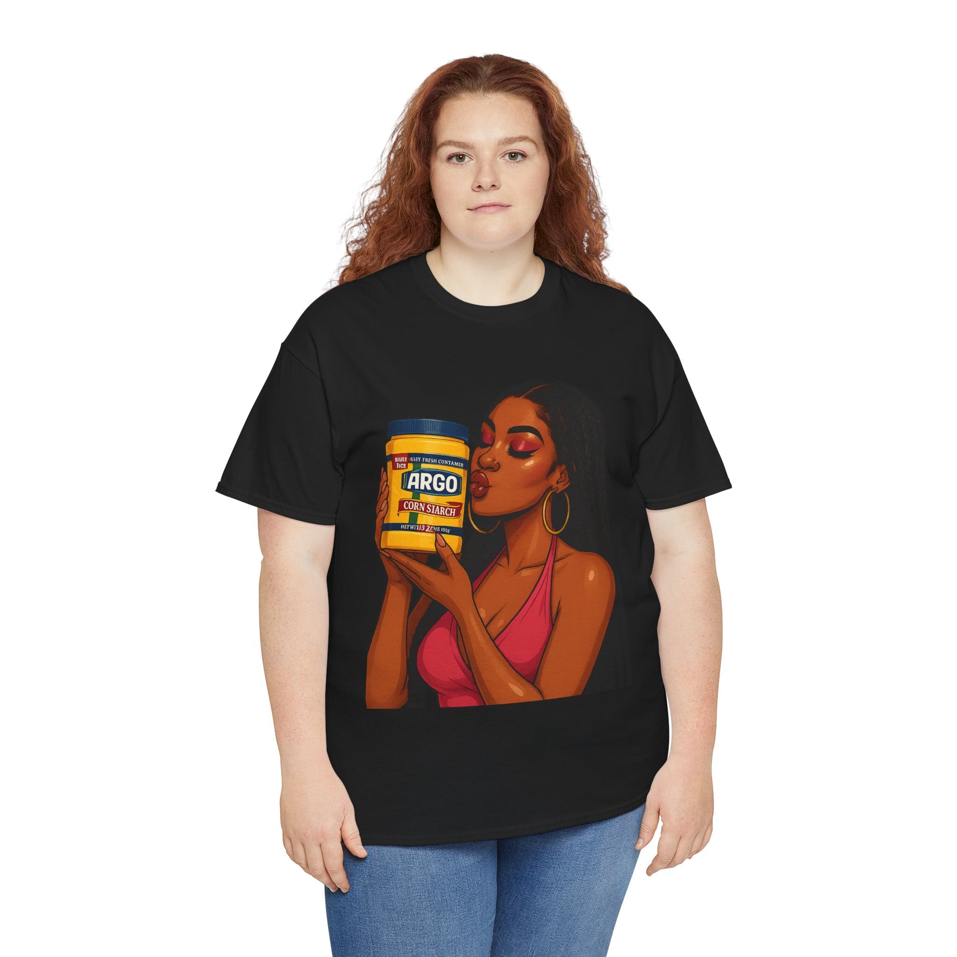 Argo Cornstarch Lover Tee