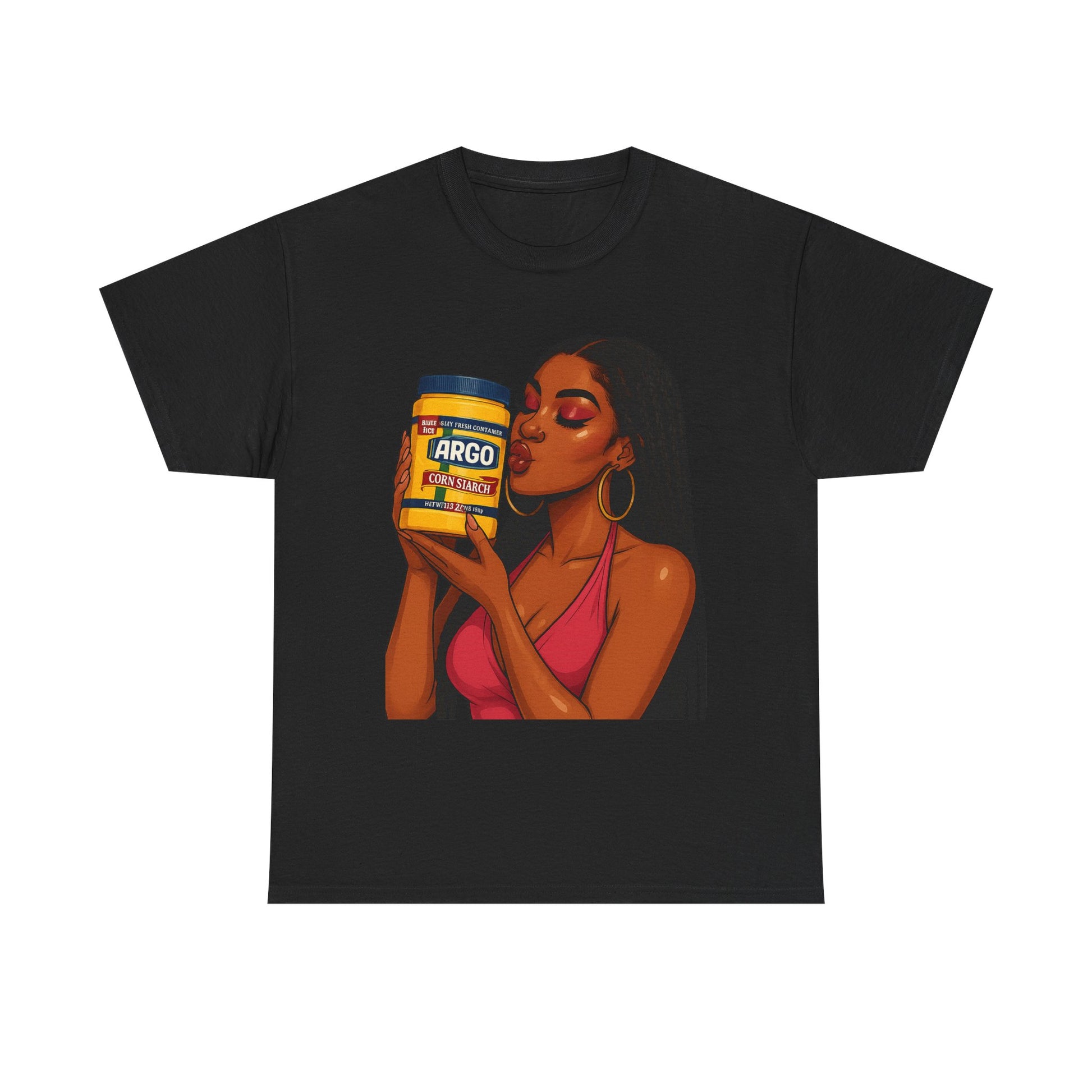 Argo Cornstarch Lover Tee