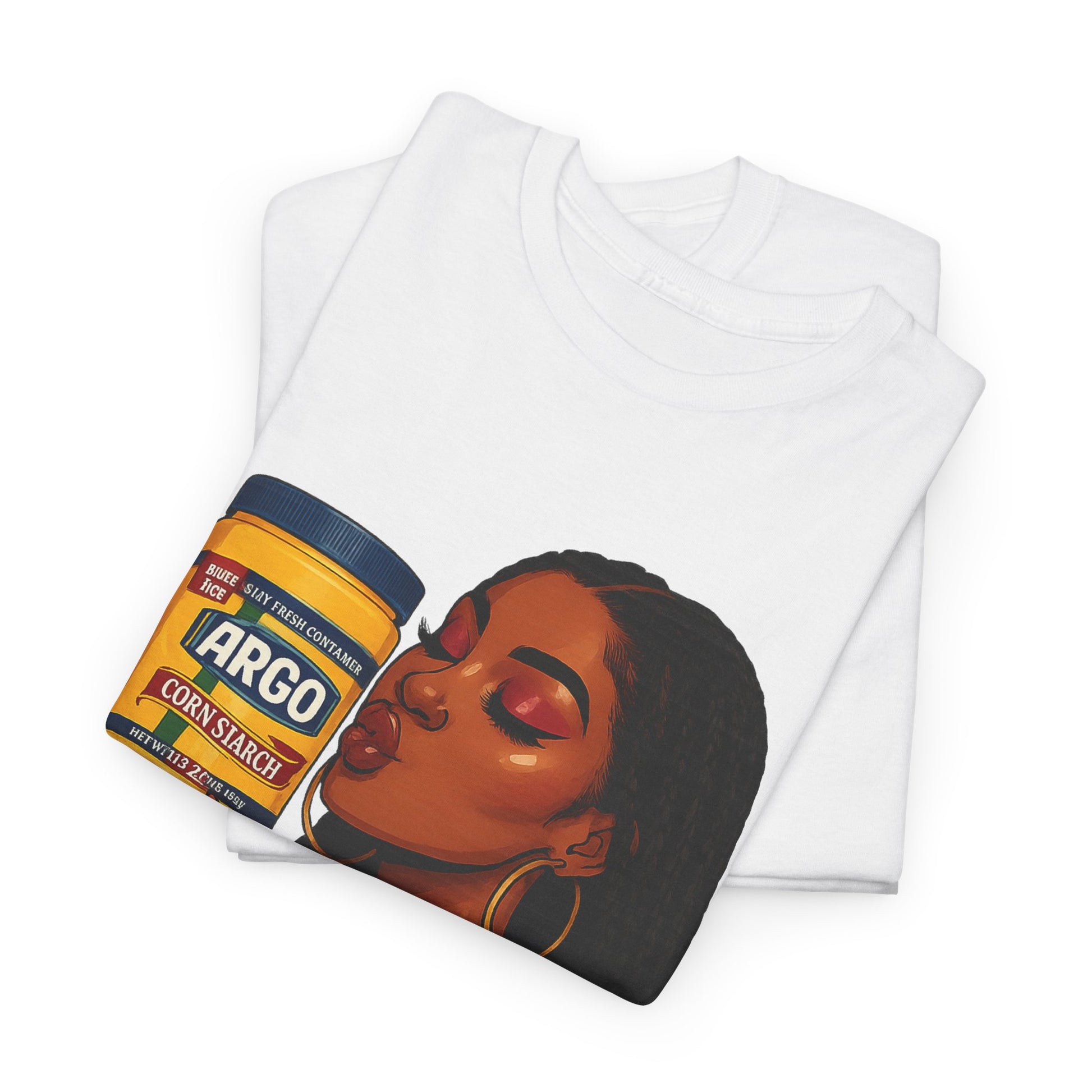 Argo Cornstarch Lover Tee