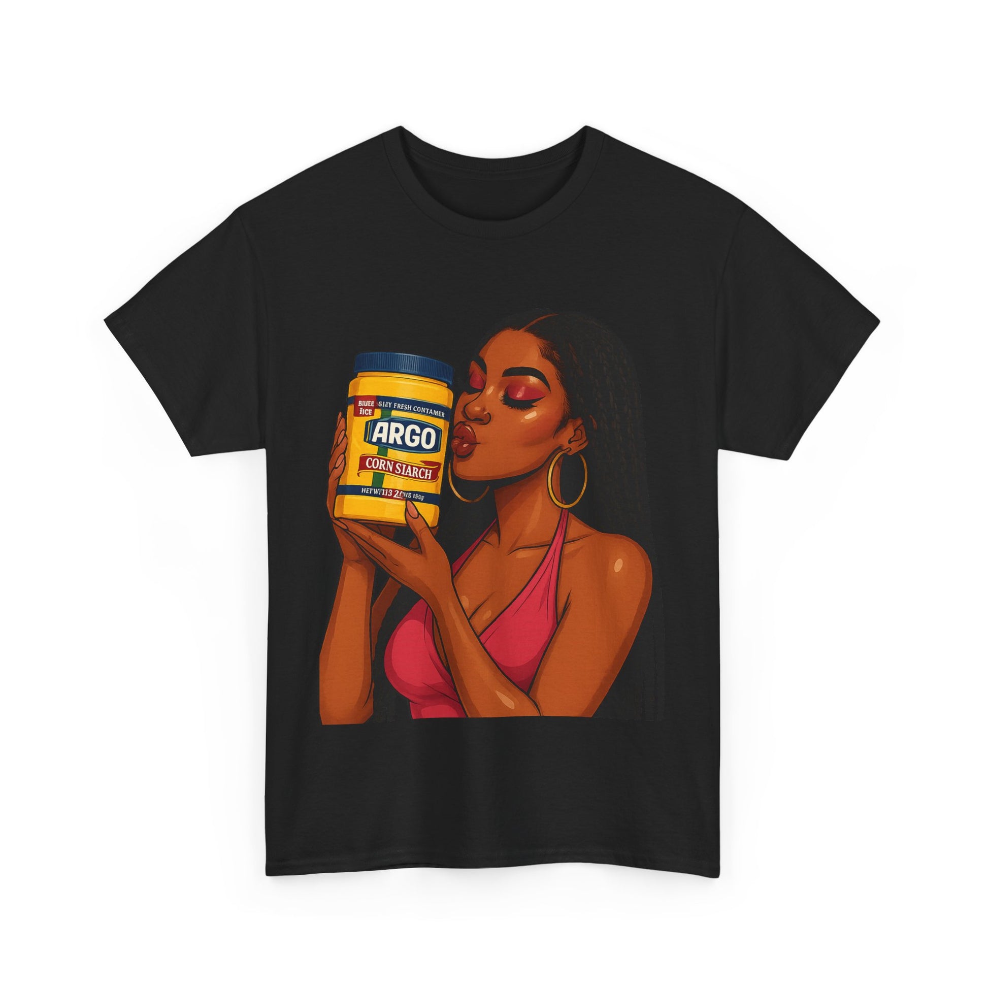 Argo Cornstarch Lover Tee