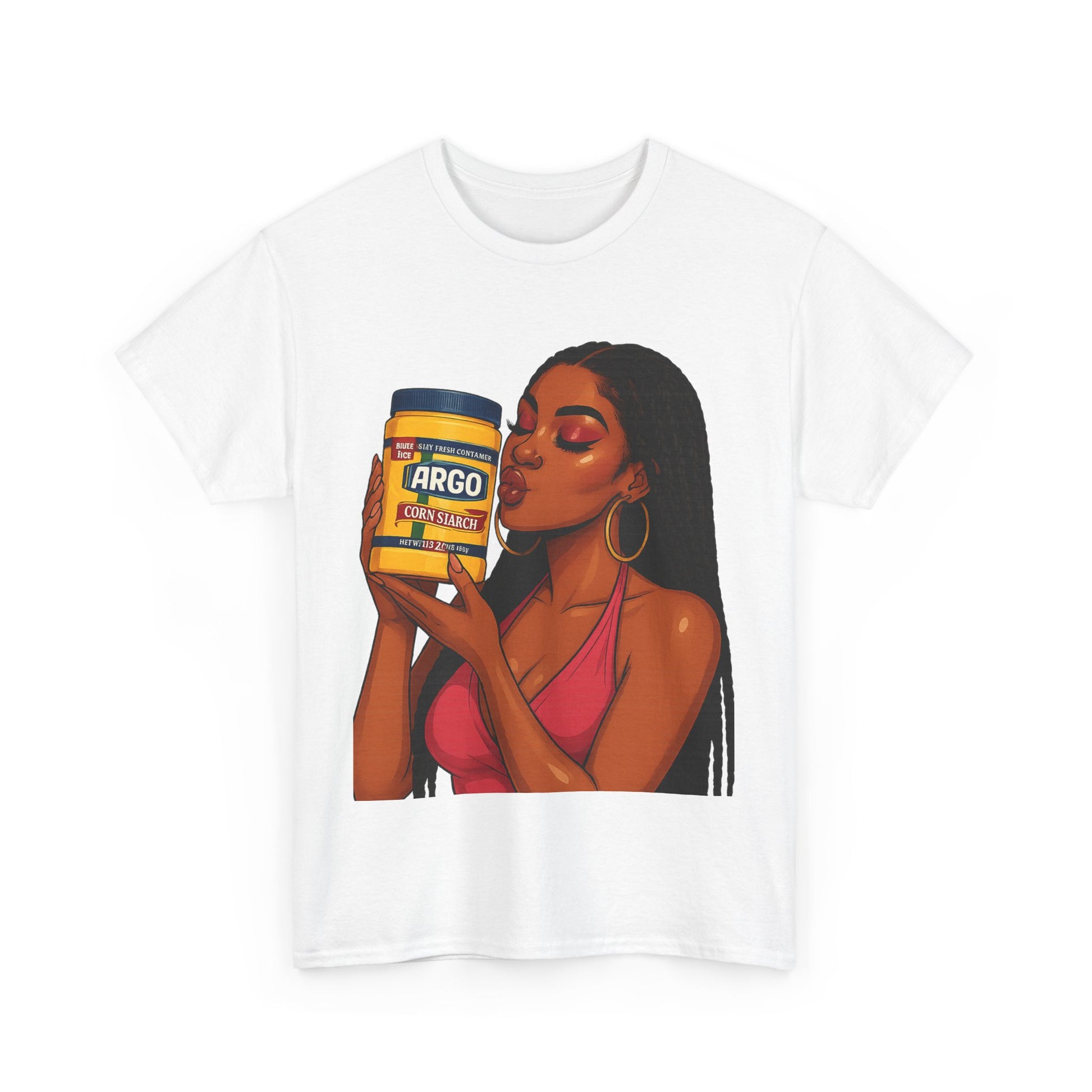Argo Cornstarch Lover Tee
