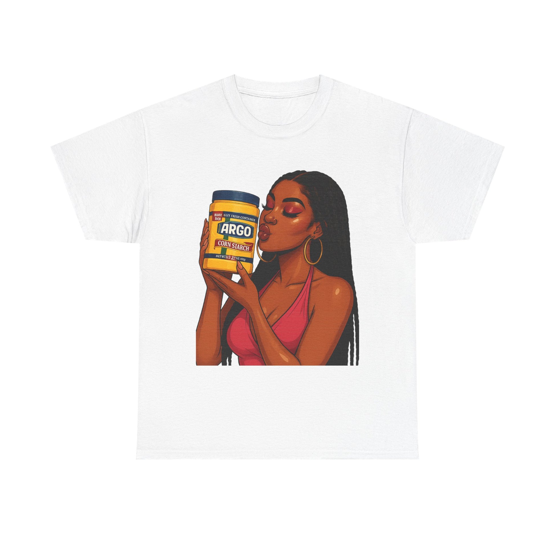 Argo Cornstarch Lover Tee