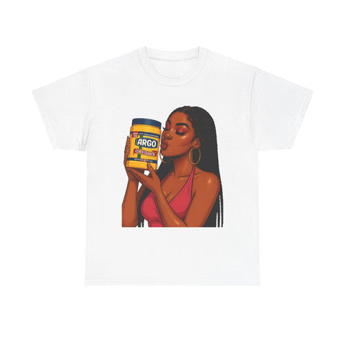 Argo Cornstarch Lover Tee