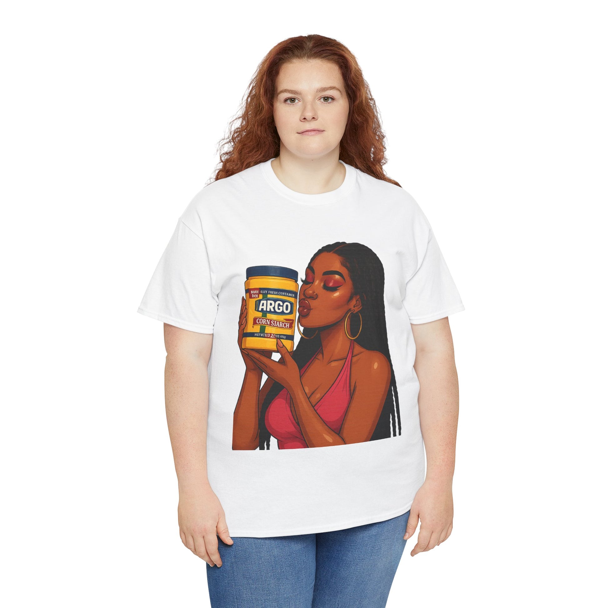 Argo Cornstarch Lover Tee
