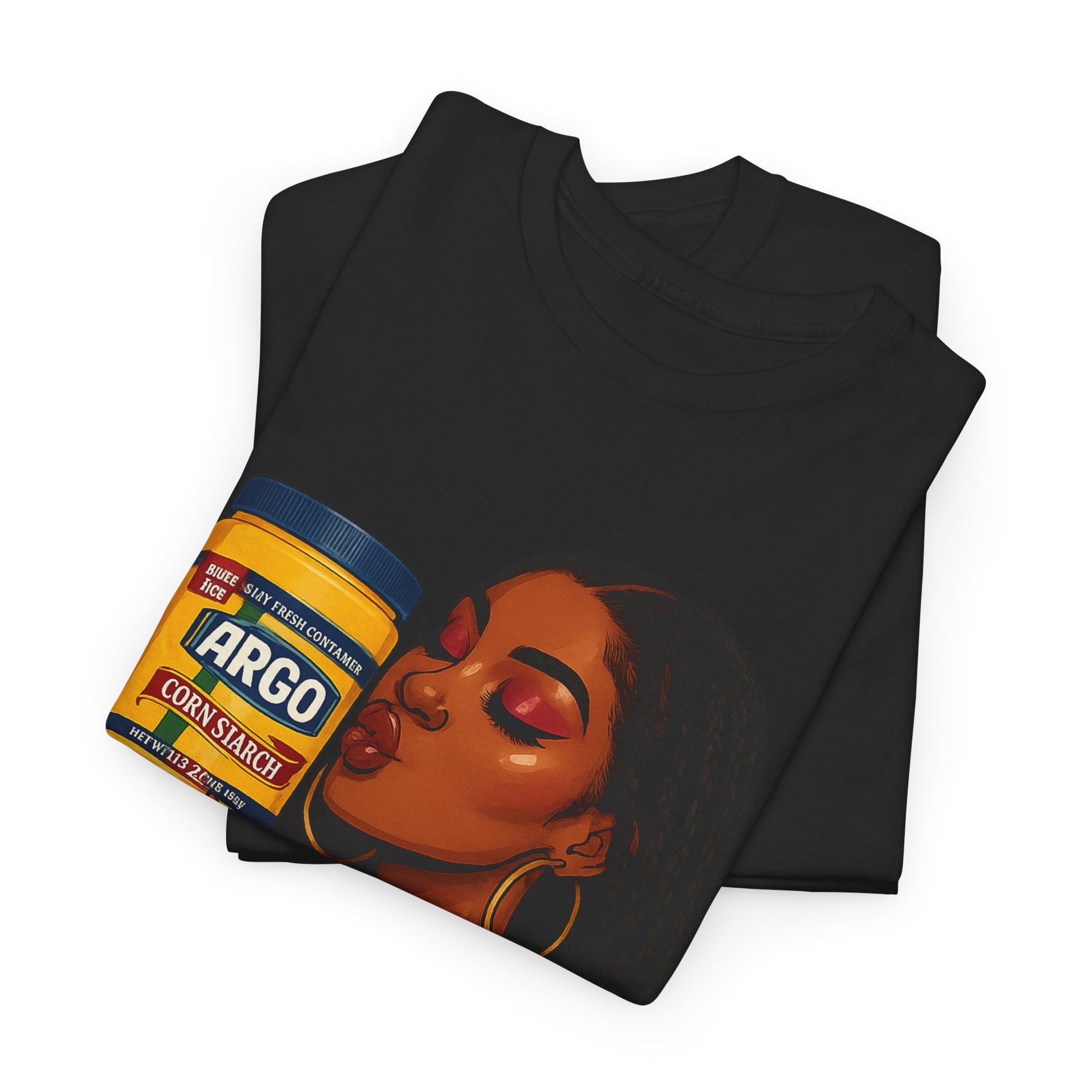 Argo Cornstarch Lover Tee