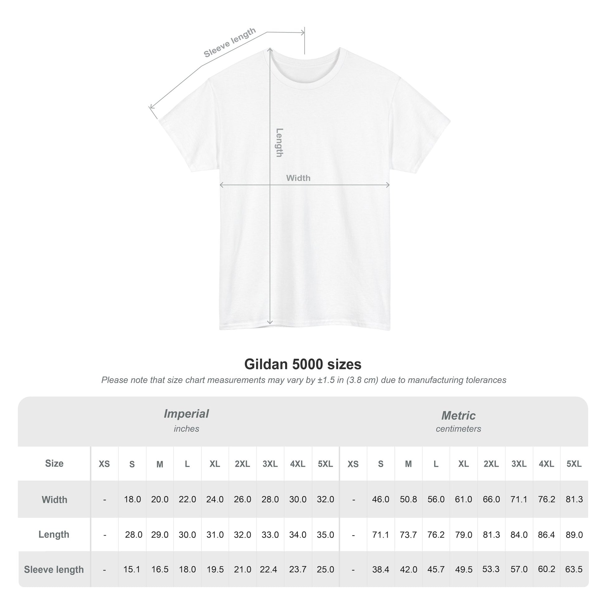 Argo Cornstarch Lover Tee