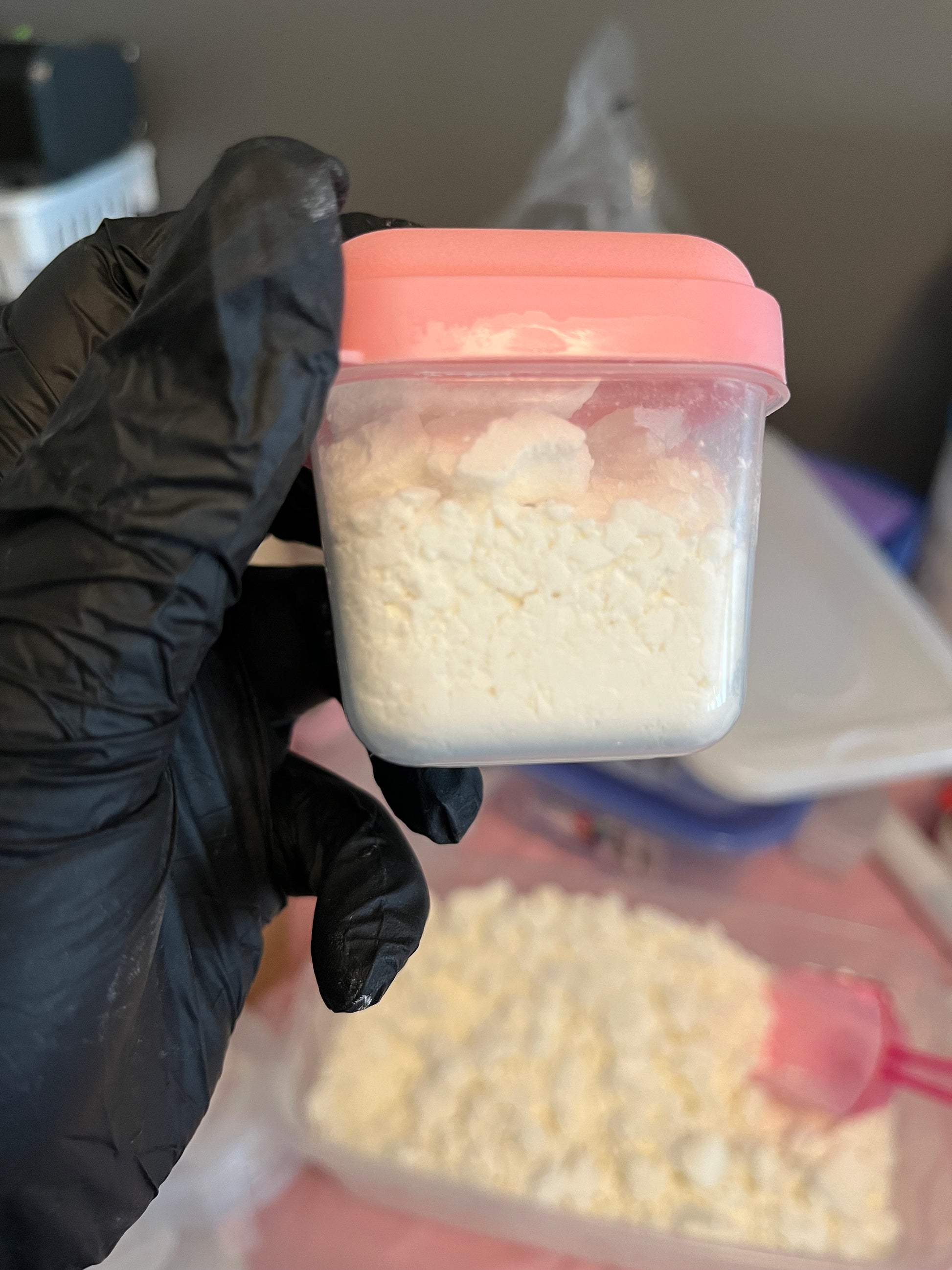 Cereal Samples